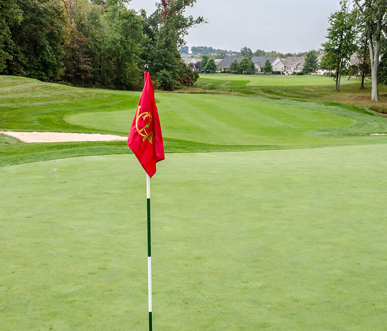 hole 4