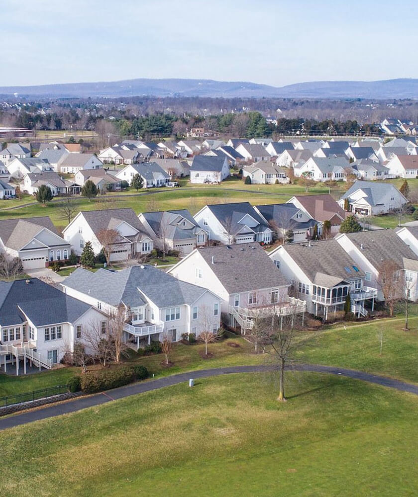 Overview of neighborhood