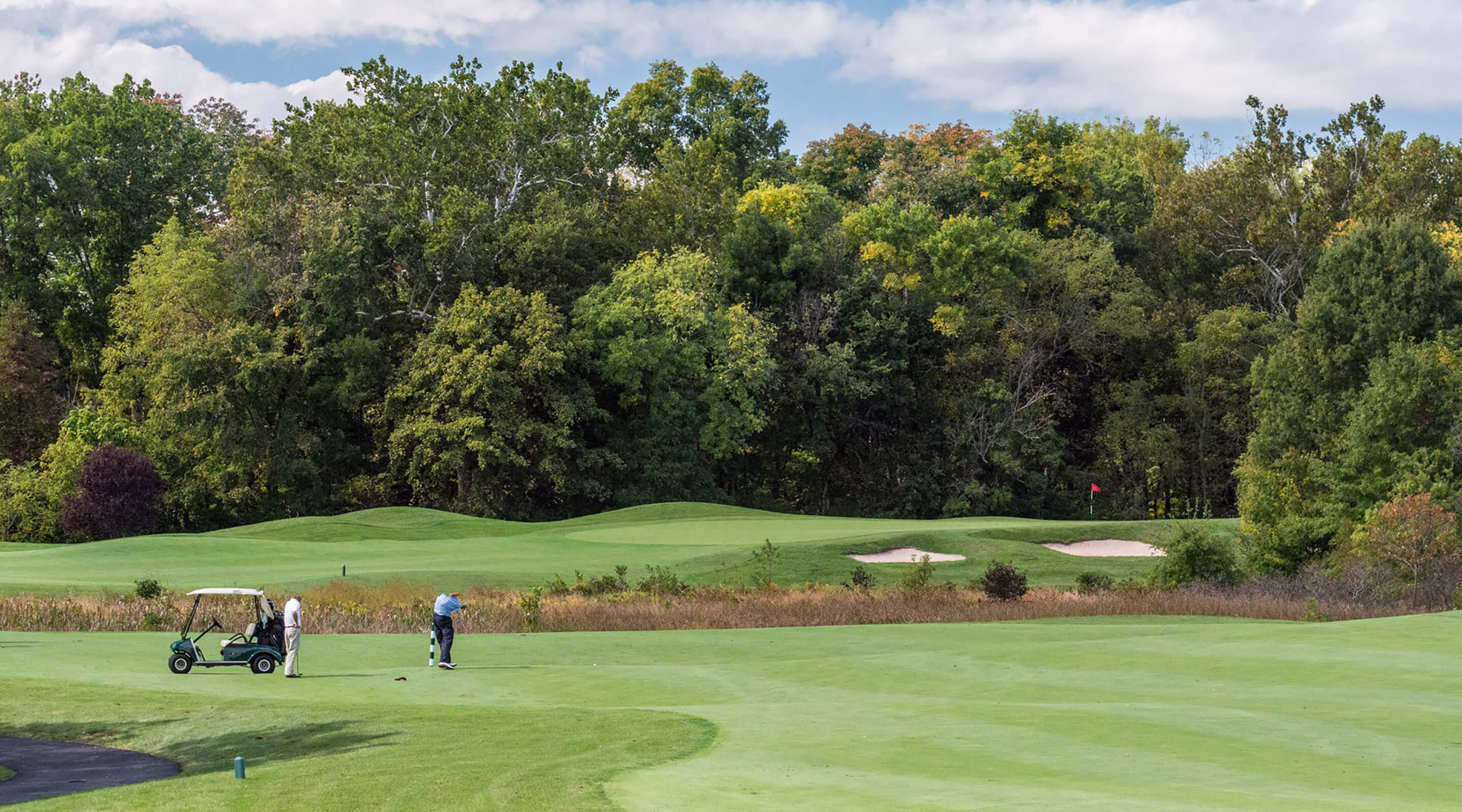 17th hole