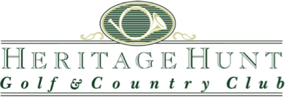 Heritage Hunt Golf & Country Club Logo
